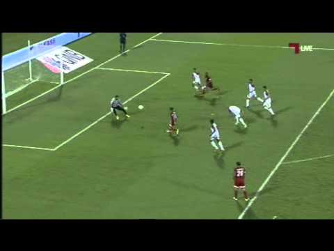هدف بابلو هيرنانديز الثاني فى مرمى الشمال دوري نجوم قطر