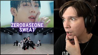 DANCER REACTS TO ZEROBASEONE (제로베이스원) 'SWEAT' Special Summer Video & Dance Practice