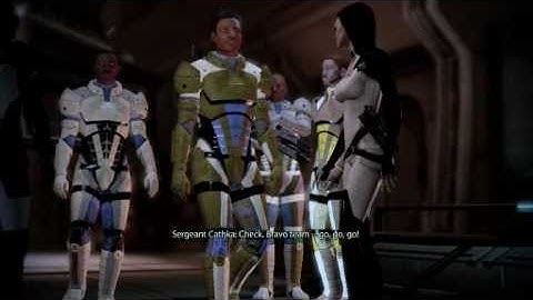 Mass effect 2 walkthrough part 18