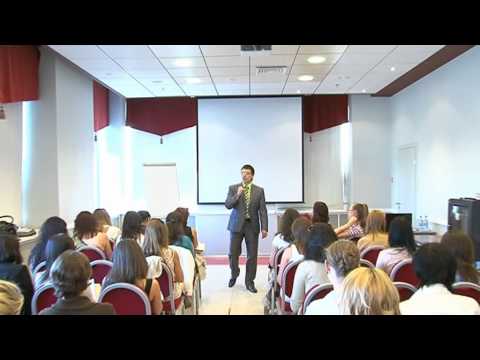 Семинар Дениса Байгужина (1 часть)