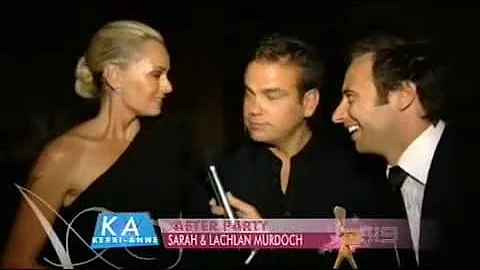 Kerri-Anne Presents The 2009 Logies After Party