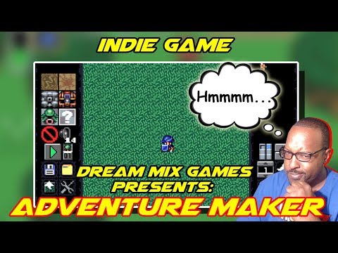 indie-game:-adventure-maker:-runiya-|-bonus-stream-night-|-first-impressions
