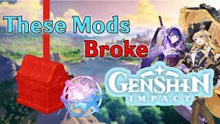 BEST Genshin Impact Mods! | Cheat Maps, X-Rays, Chest Finders, and More!