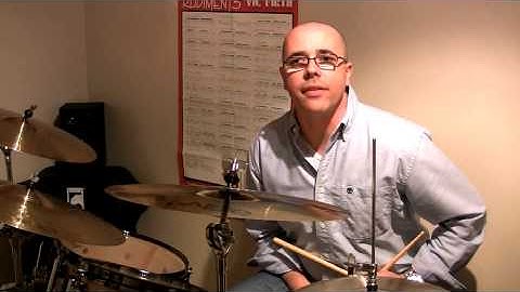 Neil Martin, Hi Hat Tutorial pt. 4