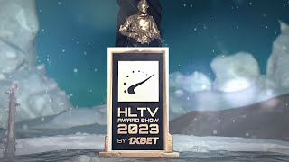 HLTV Award Show 2023 - CS2