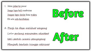 Cara Merubah Jenis Huruf di Microsoft Word