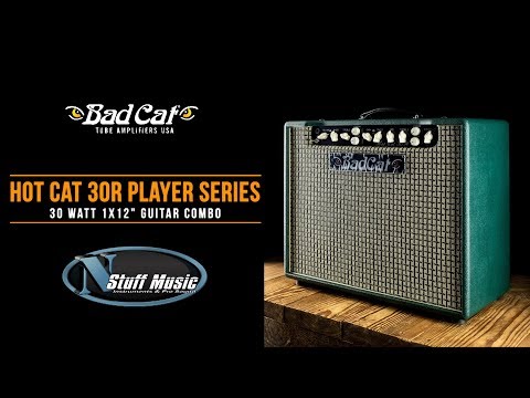 hot-cat-30r-usa-player-series-from-bad-cat---in-depth-demo!