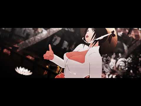 「にょたりあMMD」越っちゃんでBad Boy