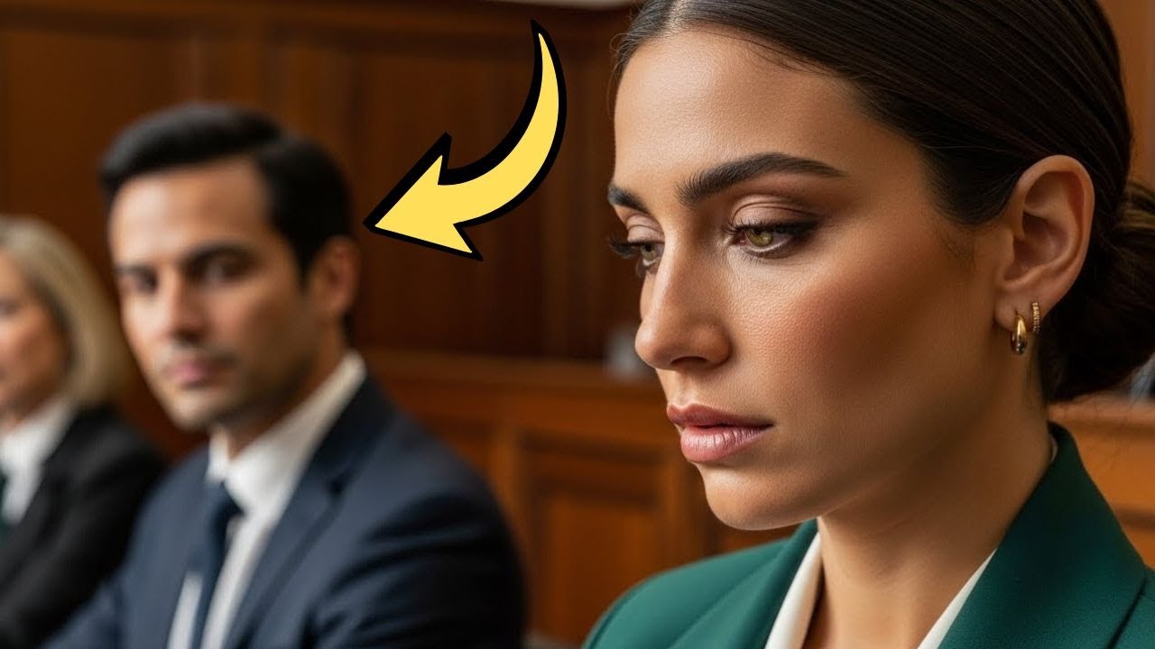 Su esposo dijo que ella “solo hacía café” en su bufete—El juez halló su firma en cada caso ganado