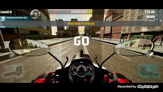 SPEED MOTO DASH REAL SIMULATOR FOR ANDROID  FULL HD GAMEPLAY NEW UPDATE 2022 screenshot 4
