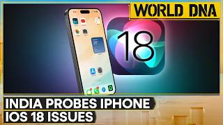 India Probes Apple Over iOS 18 Warranty Terms | World DNA News screenshot 1