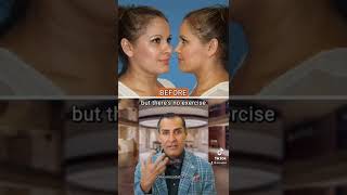Facial Rejuvenation Case Study | Dr. Kevin Sadati #buccalfatremoval #facelift #necklift #jawline