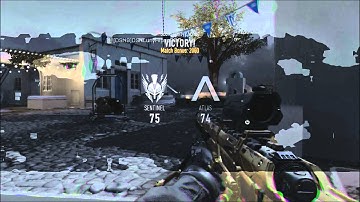 First Advanced Warfare System Hacked Trickshot Killcam! - Torq Infinite