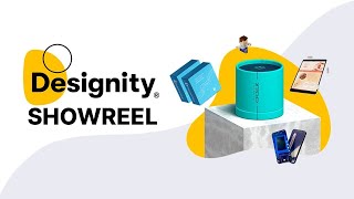 What Happens When You Leverage A Design Platform - Designity Showreel