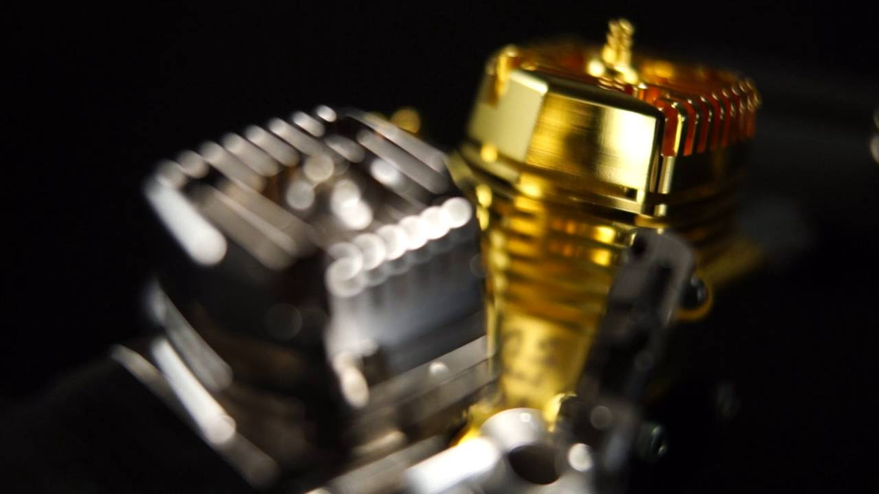 ホビーラジコン OS MAX-11AX OS MAX-11AX GOLD 80TH ANNIVERSARY Engine(1AD00) | eBay