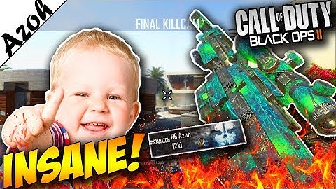 I HIT AN INSANE TRICKSHOT ON RAID! (Across The Map!) - BO2 Trickshotting
