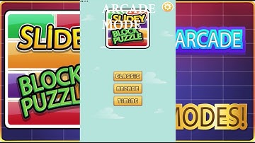 Slidey Block Puzzle GamePlay Video
