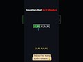 Insertion Sort Explained in 3 Minutes | Coding Interview Must-Know