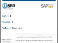 SAP Business One | Ammar Mohammad
