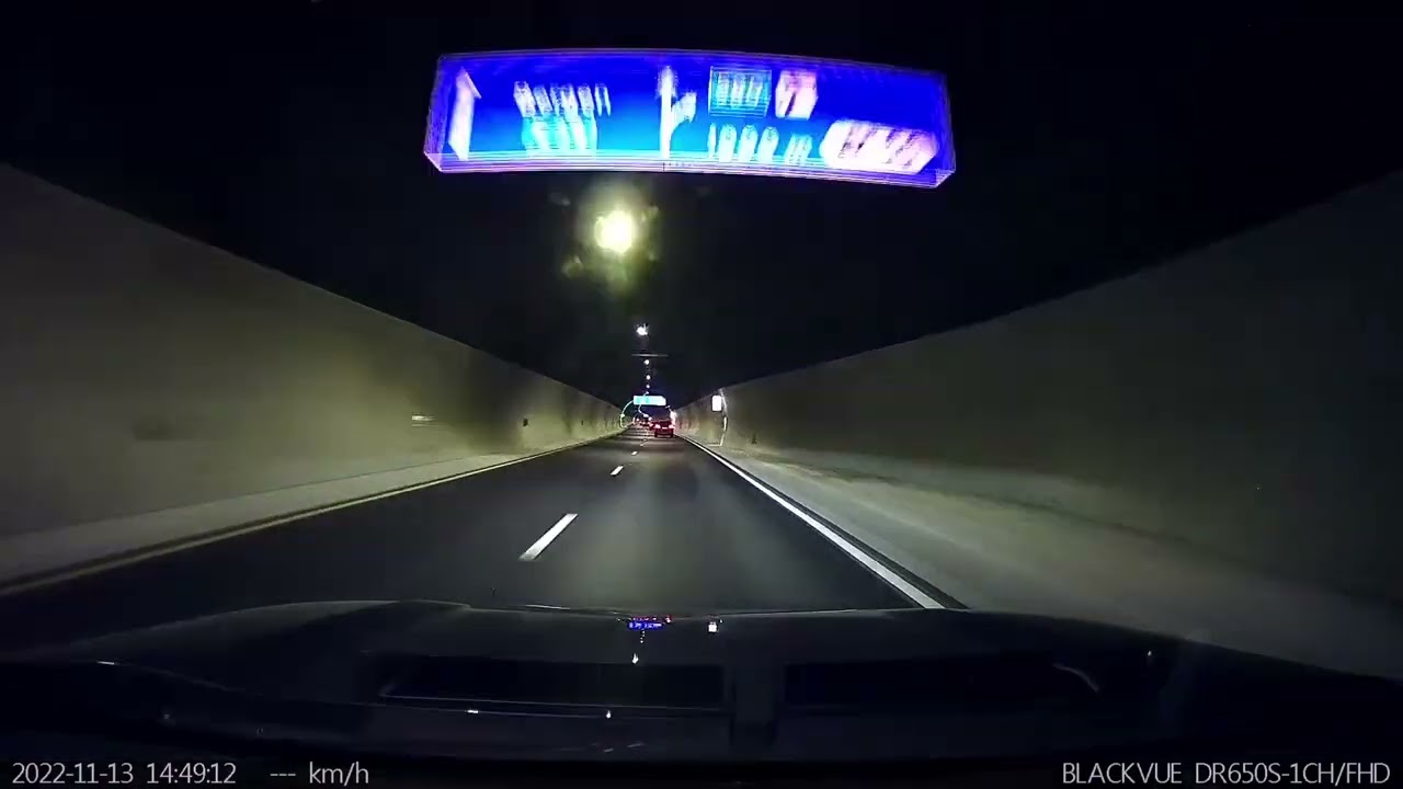 E39 Os - Bergen in 4 minutes!