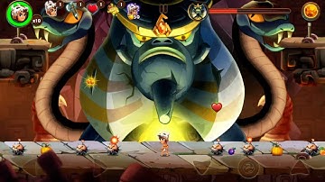 Jungle Adventure 3 game 🎮  2023 unique part 5 #gamesnaim