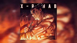 Brotherjujutsu Kaisen X X-Rehab Icedmane Slowed