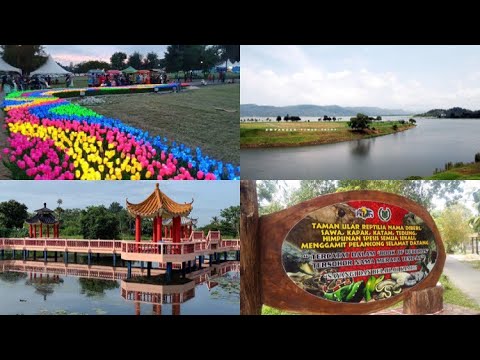 TRIP TO PERLIS 2DAY 1NIGHT (VLOG)