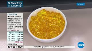 HSN | Andrew Lessman Your Vitamins Celebration 07.01.2022 - 04 AM