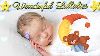 Relaxing Brahms Lullaby And Mozart Lullaby ♥ Help Your Kids Fall Asleep Faster