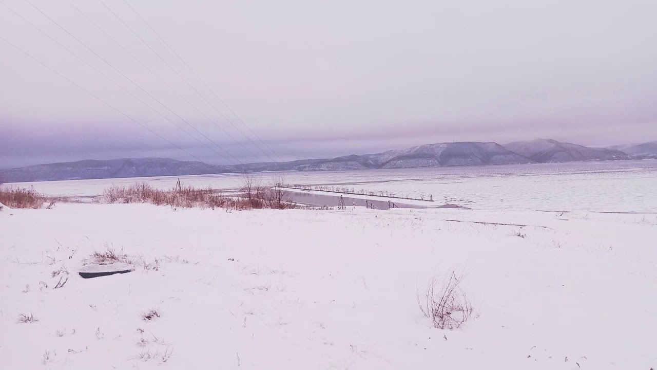 Девичьи горы на волге