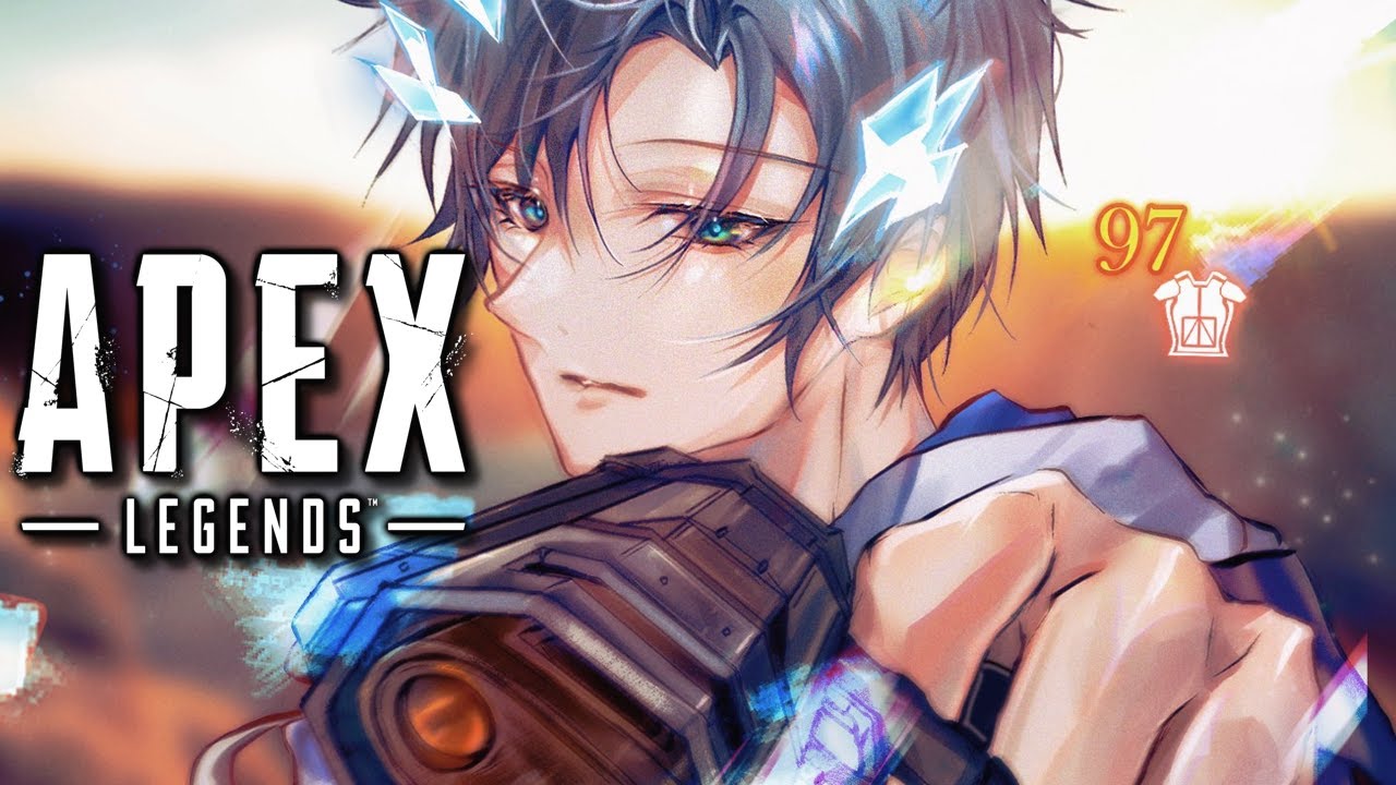 It&apos;s time to dominate. 【APEX Legends】のサムネイル
