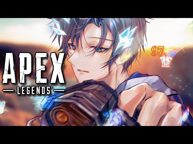 It's time to dominate. 【APEX Legends】のサムネイル