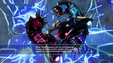 R-Type Final 2 – R-TYPER 3 No-Miss (Route 7.2)