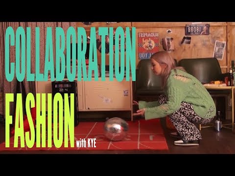 [COLLABORATION] EYE OF INSPIRATION, <strong>KYE</strong>