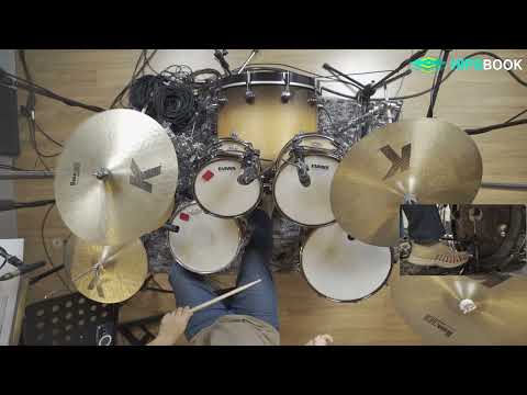 ไม่เคยได้ลา Ost. เทอม 4 - Three Man Down [Drum Cover][HIPS BOOK]