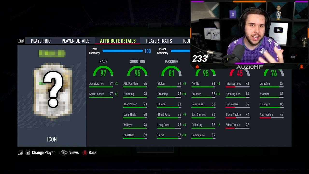This Is Why He s The BEST Card In The Game YouTube