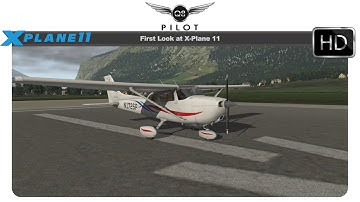 X-Plane 11 | First look | Beta Release