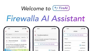 Firewalla AI Assistant (1.65)
