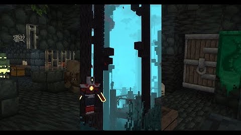 Minecraft Mine Cells - Dead Cells Mod Speedrun in 38 Minute