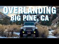 Warm Springs + Black Canyon | Overlanding Big Pine