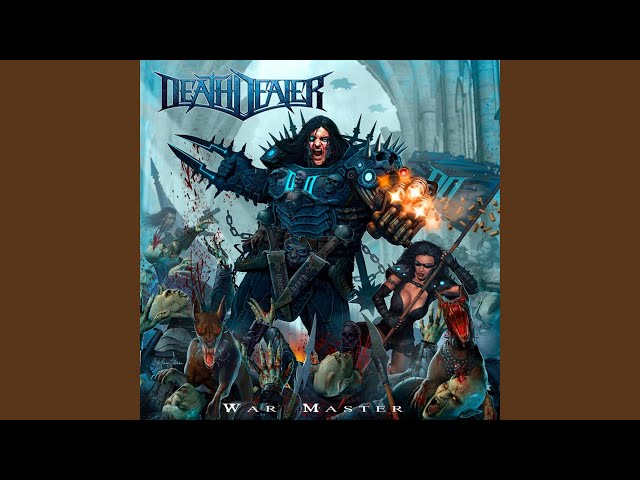 Death Dealer - Curse Of The Heretic