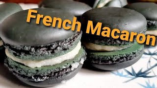 French Macaron Using All Purpose Flour French Macarons Using All Purpose Flour With Buttercream Filling Recipe