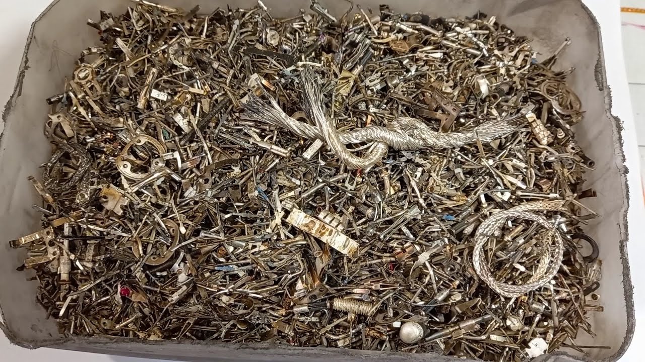 И снова МЕЛАНЖ 2 кг посеребрёнки