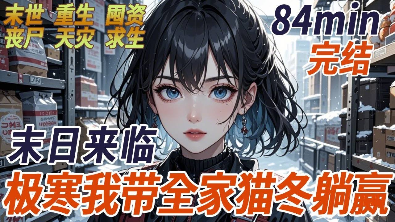 上輩子，我把家裏三百斤凍餃子、五十袋大米全給了未婚夫，結果換來的卻是全家在零下五十度的除夕夜活活餓死，再睜眼，我回到開始囤年貨這天——這一世，冷庫塞滿，電網拉好，就等那群白眼狼來送死