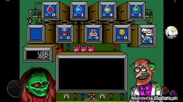 Decap Attack Mega Drive Cheats Invincibility Playthorugh/Walkthorugh Parte Ending