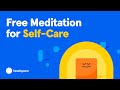 Free five minute guided meditation with eve