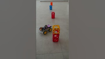 🚗💡 Potencia la educación con el Auto Bluetooth 💻🔧 #technology  #arduino #diy #diycrafts #tech