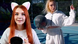 картинка: Tanny Volkova - Цвет настроения школьный | Пародия Цвет настроения черный РЕАКЦИЯ