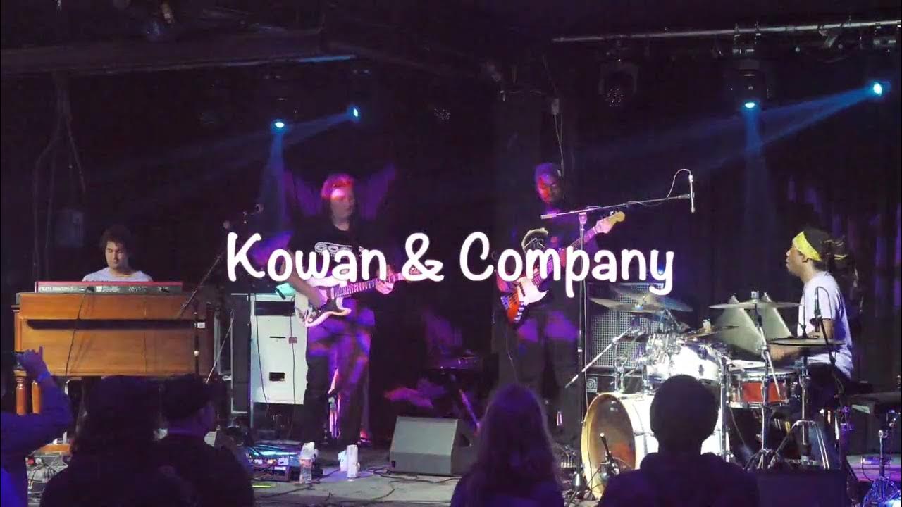Kowan Turner Drum Solo Hermans Hideaway YouTube