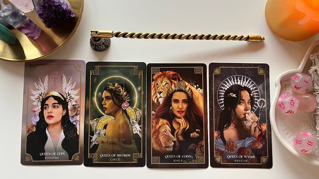 4 королевы: новые отношения🫀кто он? когда? знак зодиака и обстоятельства знакомства🧘🏼‍♀️🪔